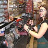 Lady Key Cutter