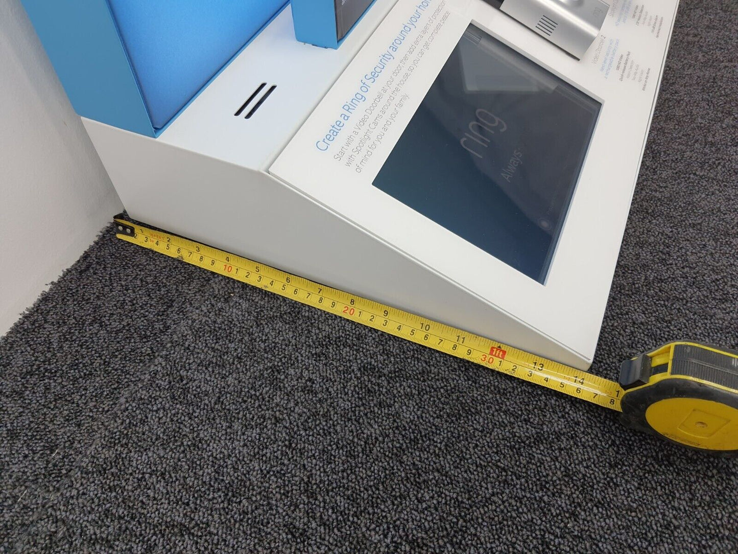 Ring Doorbell 2 Retail Demonstration Unit