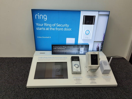Ring Doorbell 2 Retail Demonstration Unit
