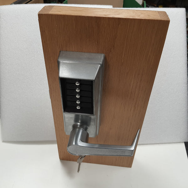 Unican Simplex KABA 1000 Series Mechanical Digital Lock (Mounted)