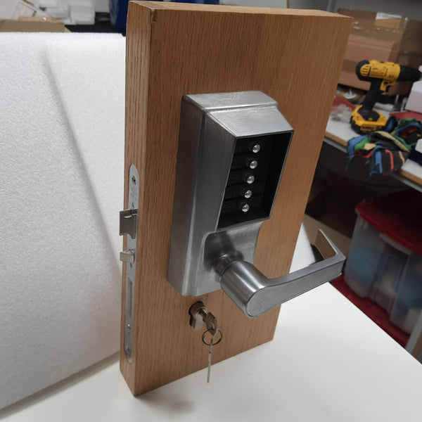 Unican Simplex KABA 1000 Series Mechanical Digital Lock (Mounted ...