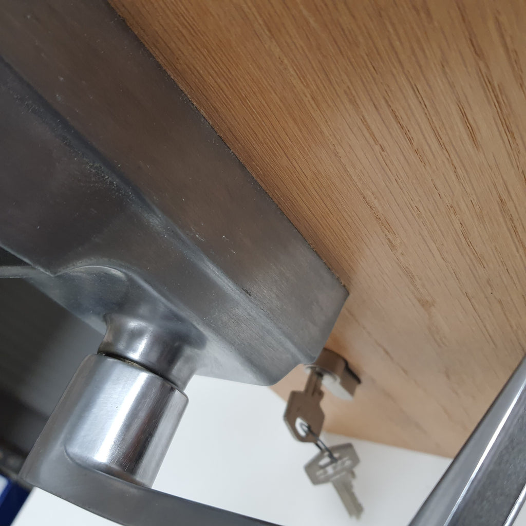 Unican Simplex KABA 1000 Series Mechanical Digital Lock (Mounted ...