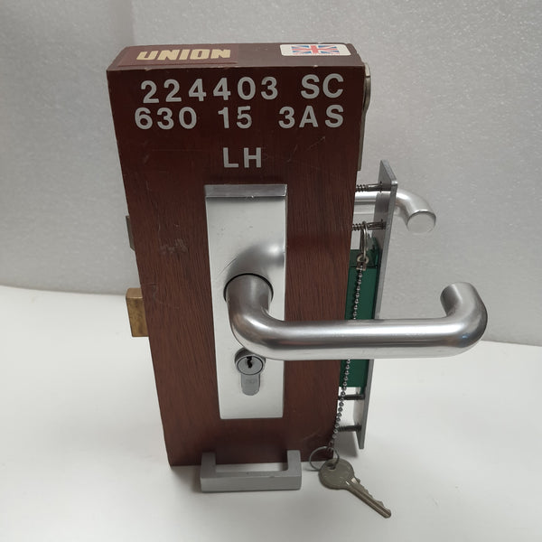 Union L224403 Escape Lock (Mounted) (Lock Sport) (Locksmith Pick Practice)