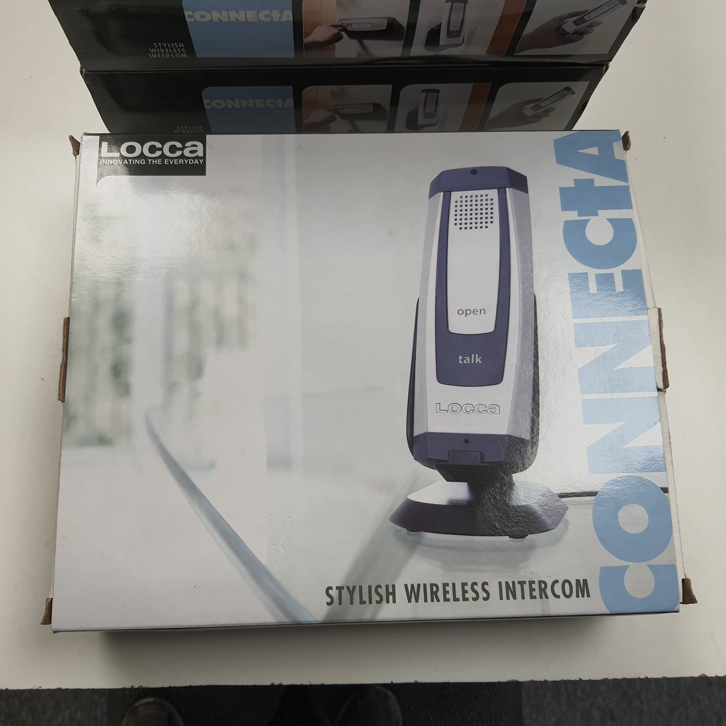 ERA LOCCA Connecta Intercom System (JOB LOT of 4)