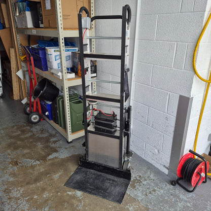 Escalera MS-1-66 StairCat Powered Stair Climber (used 2020 model)