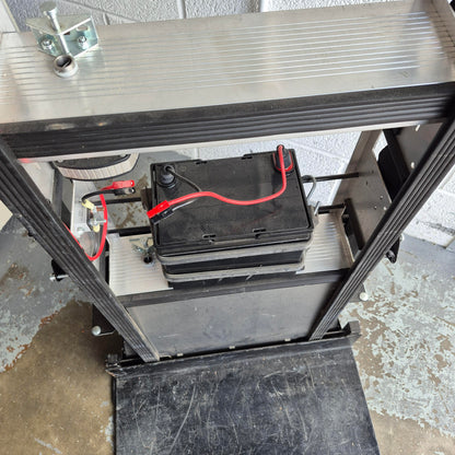 Escalera MS-1-66 StairCat Powered Stair Climber (used 2020 model)
