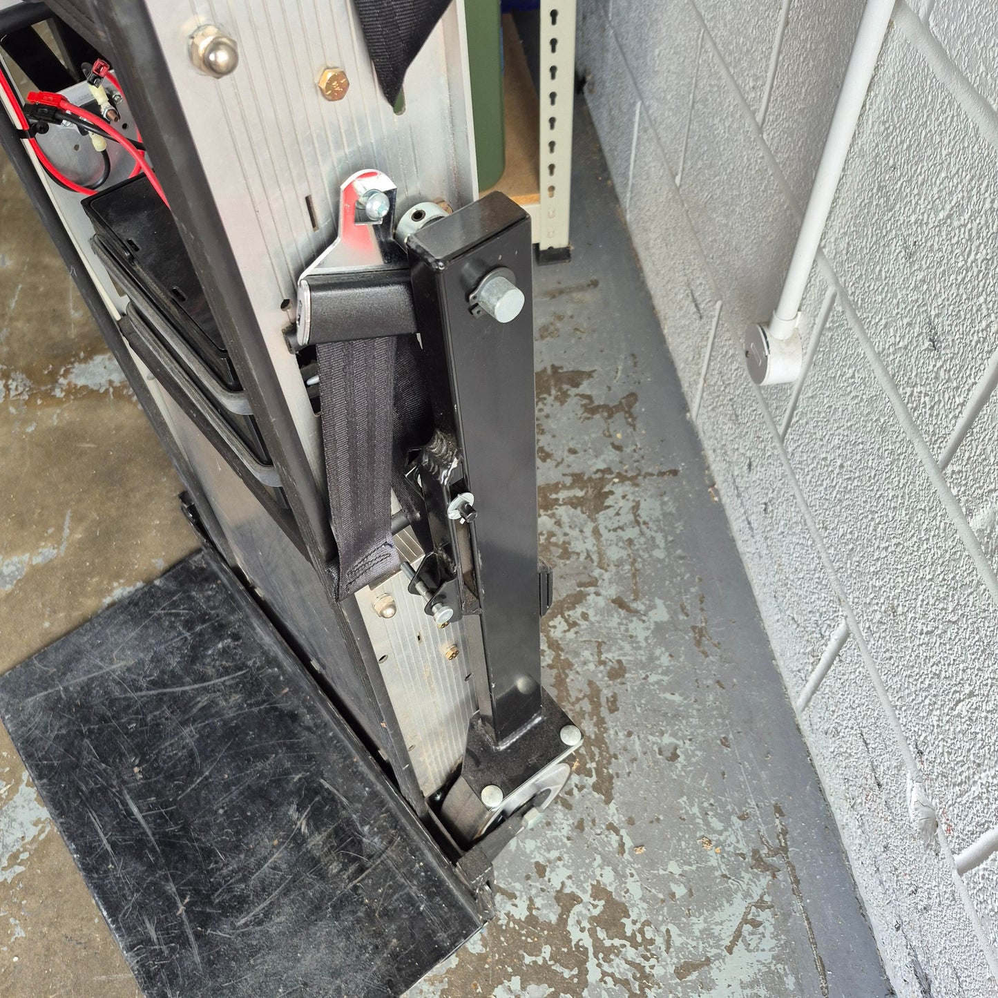 Escalera MS-1-66 StairCat Powered Stair Climber (used 2020 model)