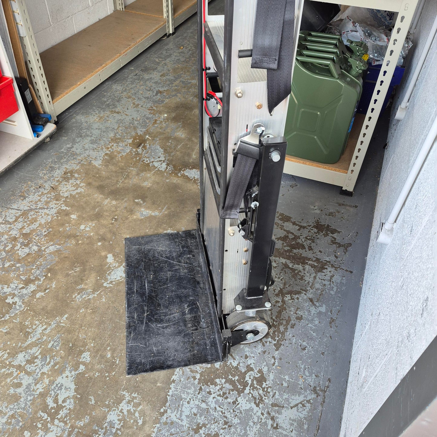 Escalera MS-1-66 StairCat Powered Stair Climber (used 2020 model)
