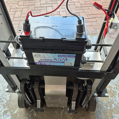 Escalera MS-1-66 StairCat Powered Stair Climber (used 2020 model)