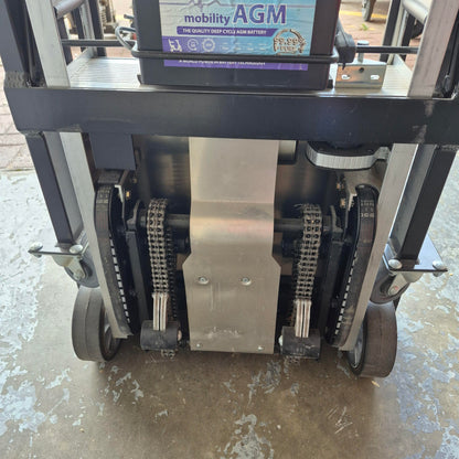 Escalera MS-1-66 StairCat Powered Stair Climber (used 2020 model)