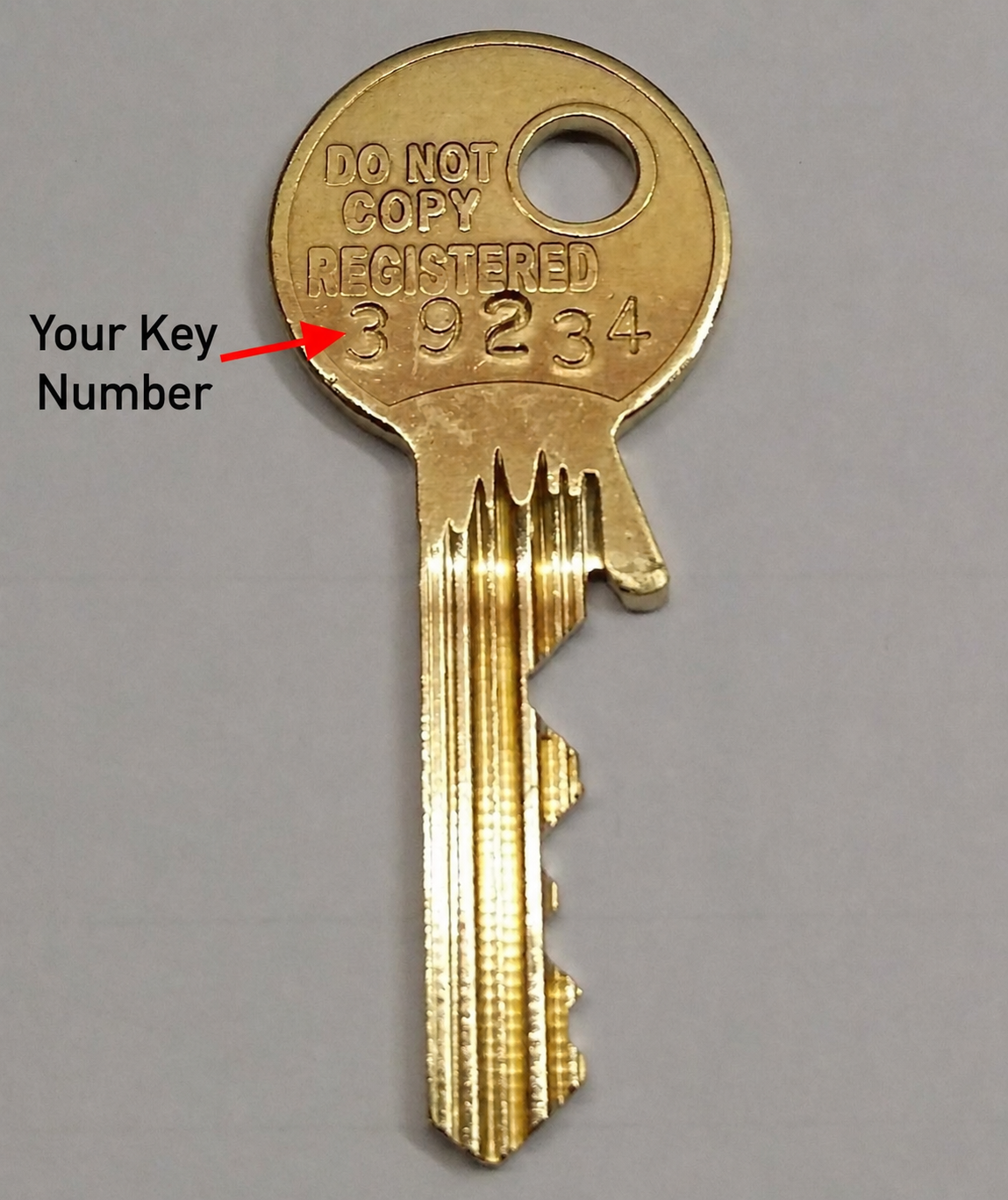 EXTRA KEY (MINIT KEY)