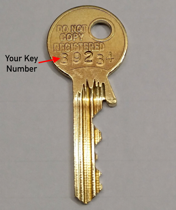 EXTRA KEY (MINIT KEY)