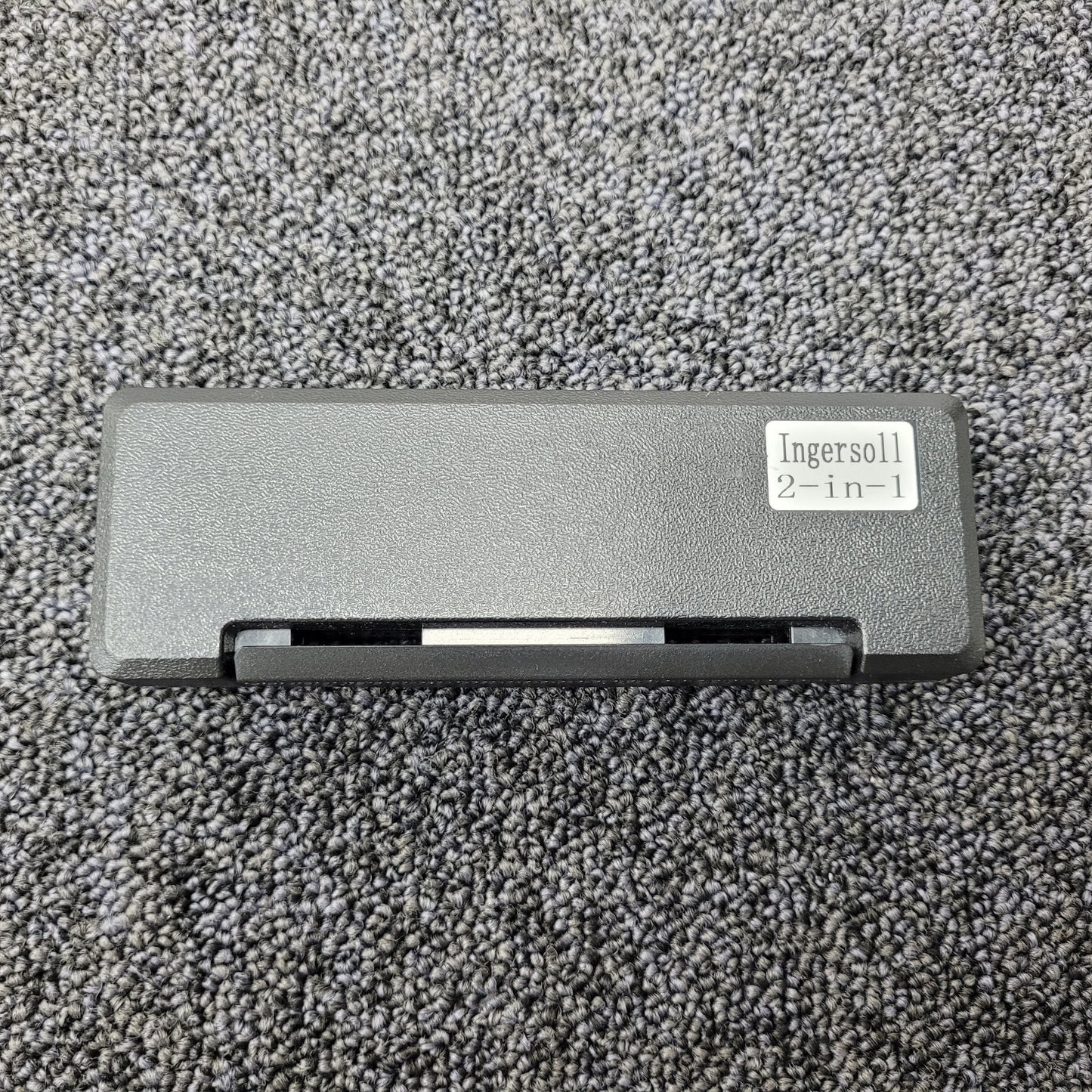 Jason Hillier Ingersoll 2-in-1 Pick and Decoder