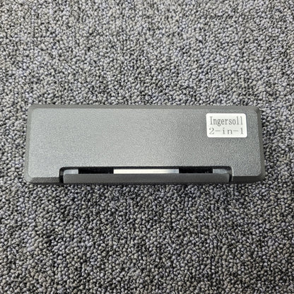 Jason Hillier Ingersoll 2-in-1 Pick and Decoder