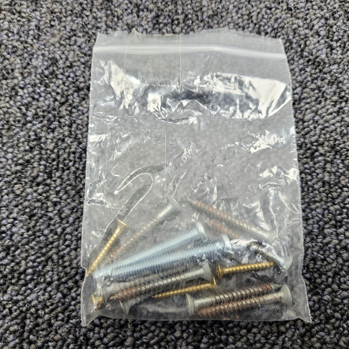 Pair of used Banham L2000 & M2002 Locks (keyed-alike) with 1 Key