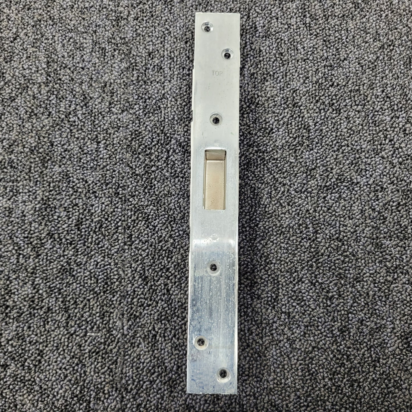 Pair of used Banham L2000 & M2002 Locks (keyed-alike) with 1 Key