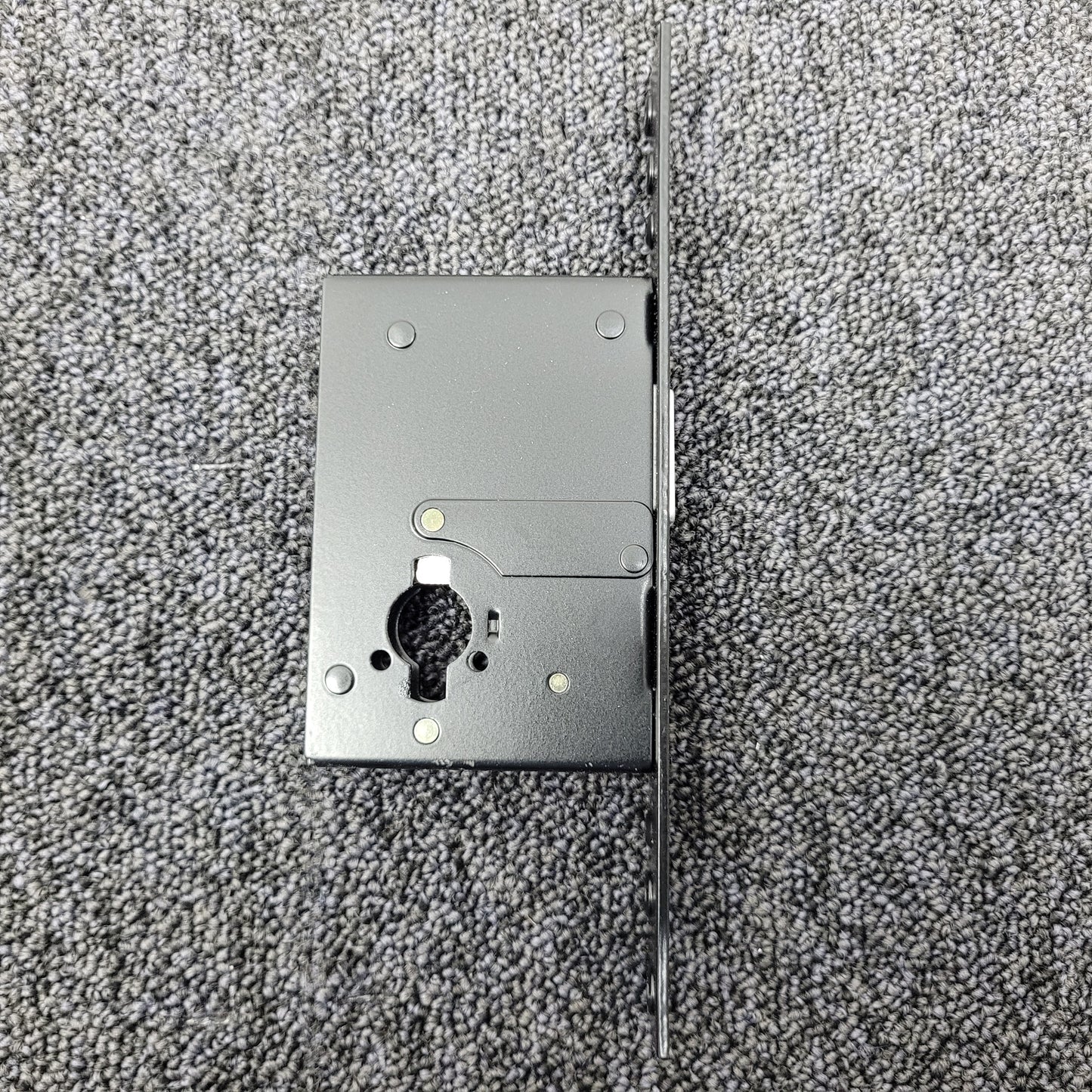 Pair of used Banham L2000 & M2002 Locks (keyed-alike) with 1 Key