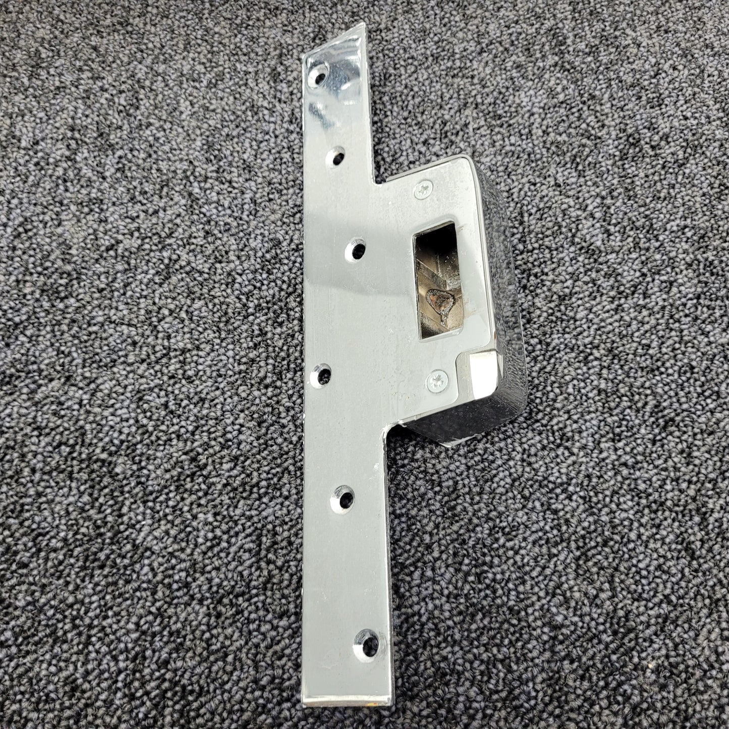 Pair of used Banham L2000 & M2002 Locks (keyed-alike) with 1 Key