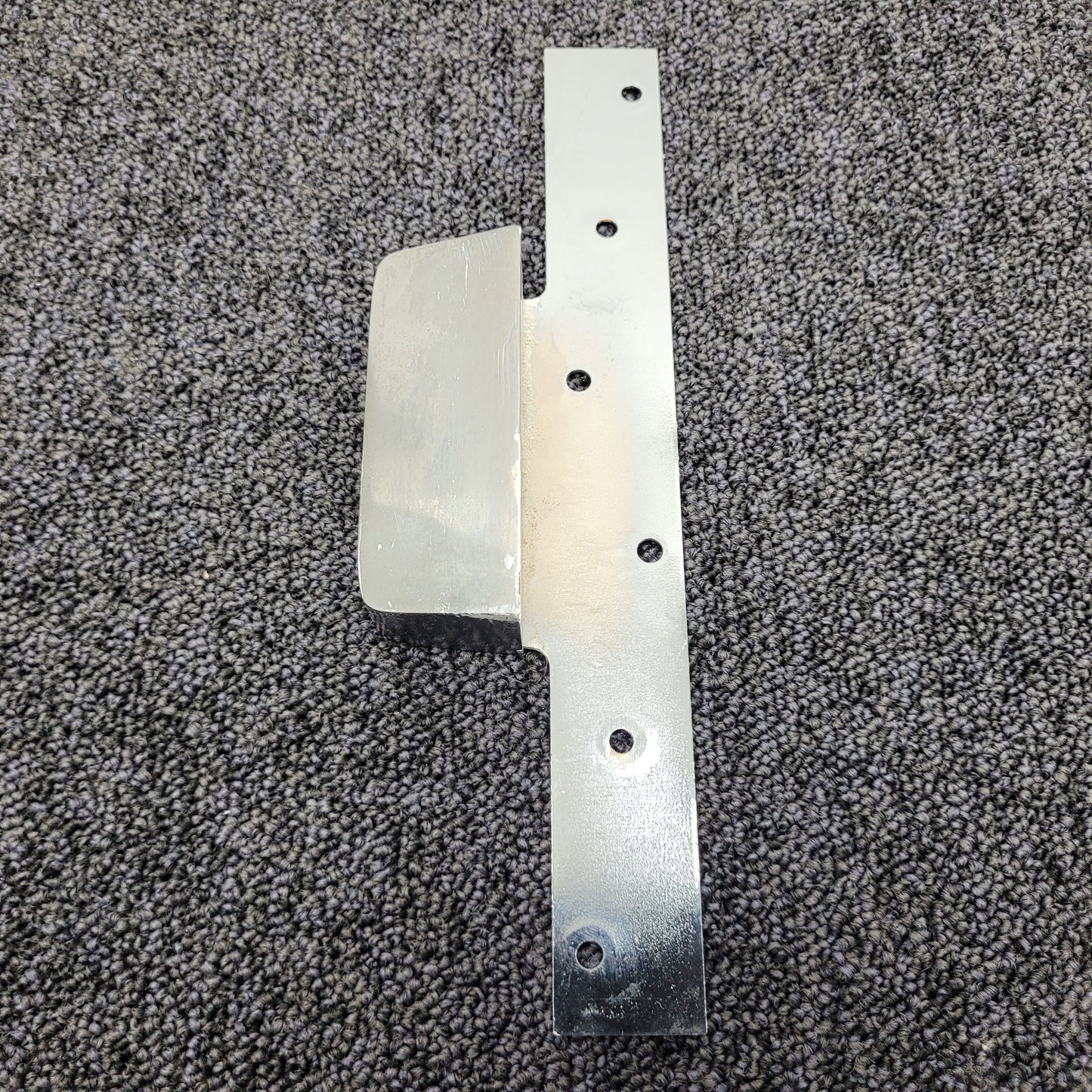 Pair of used Banham L2000 & M2002 Locks (keyed-alike) with 1 Key