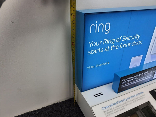 Ring Doorbell 2 Retail Demonstration Unit
