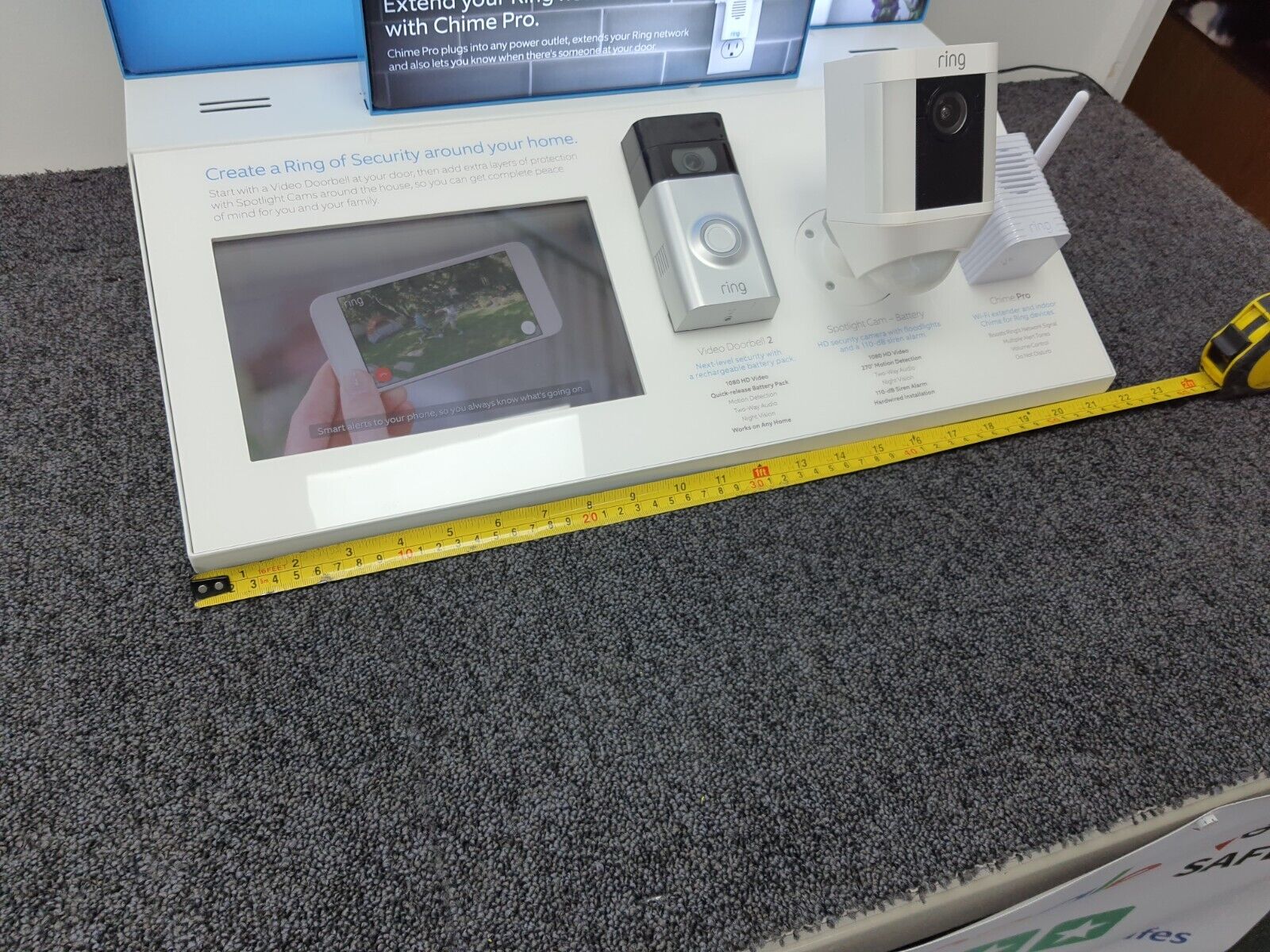 Devices Ring To Google Home Hub Does The Ring Doorbell Work With