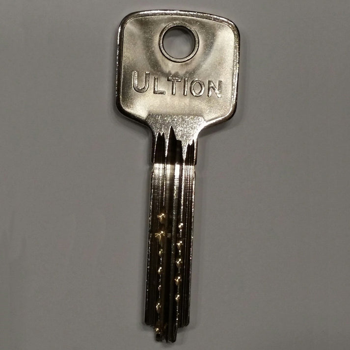 ULTION SECURITY KEY (EXTRA KEYS FOR SOLIDOR DOORS) – Extra Keys